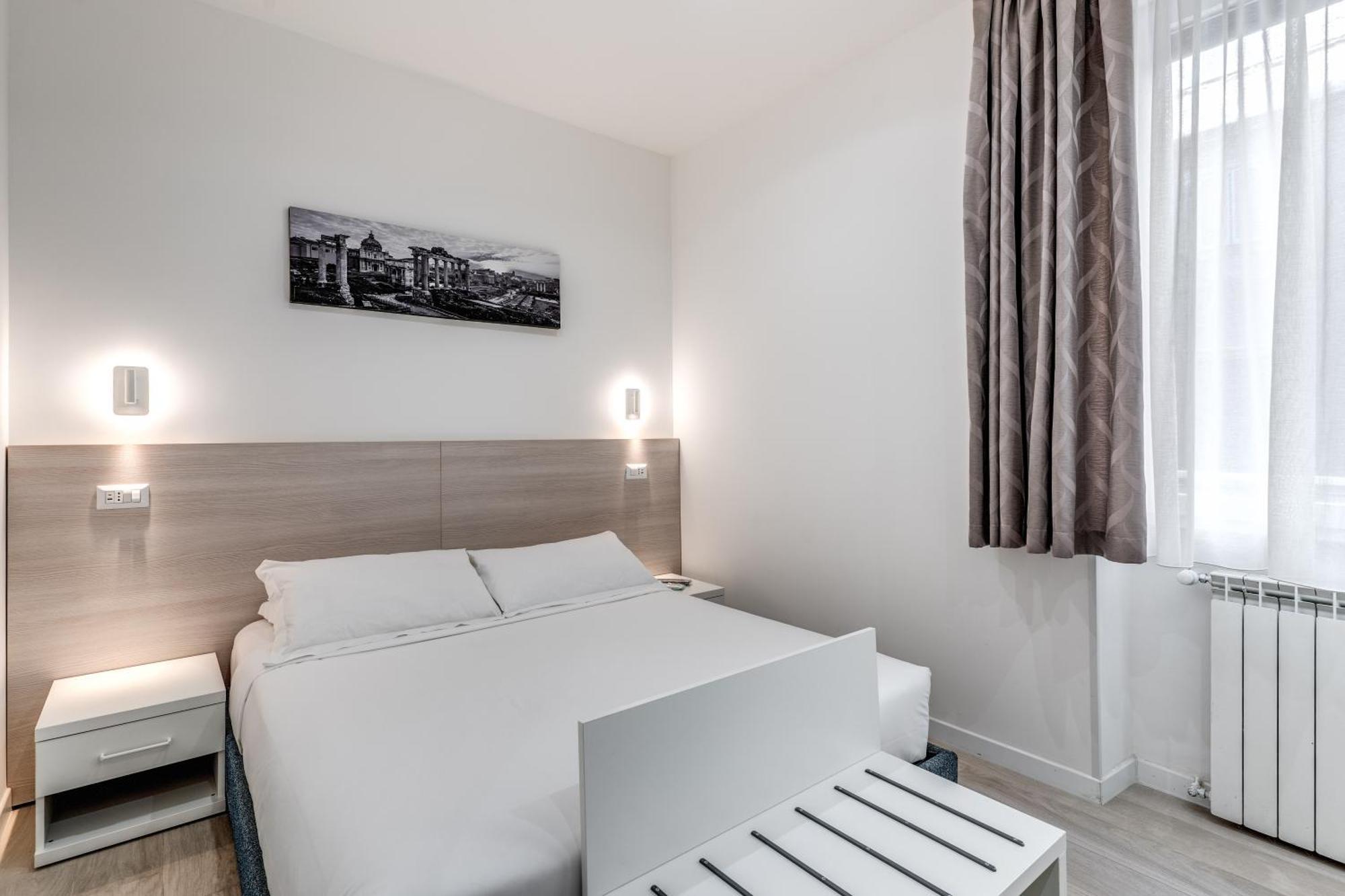 A Touch Of Rome Guesthouse מראה חיצוני תמונה