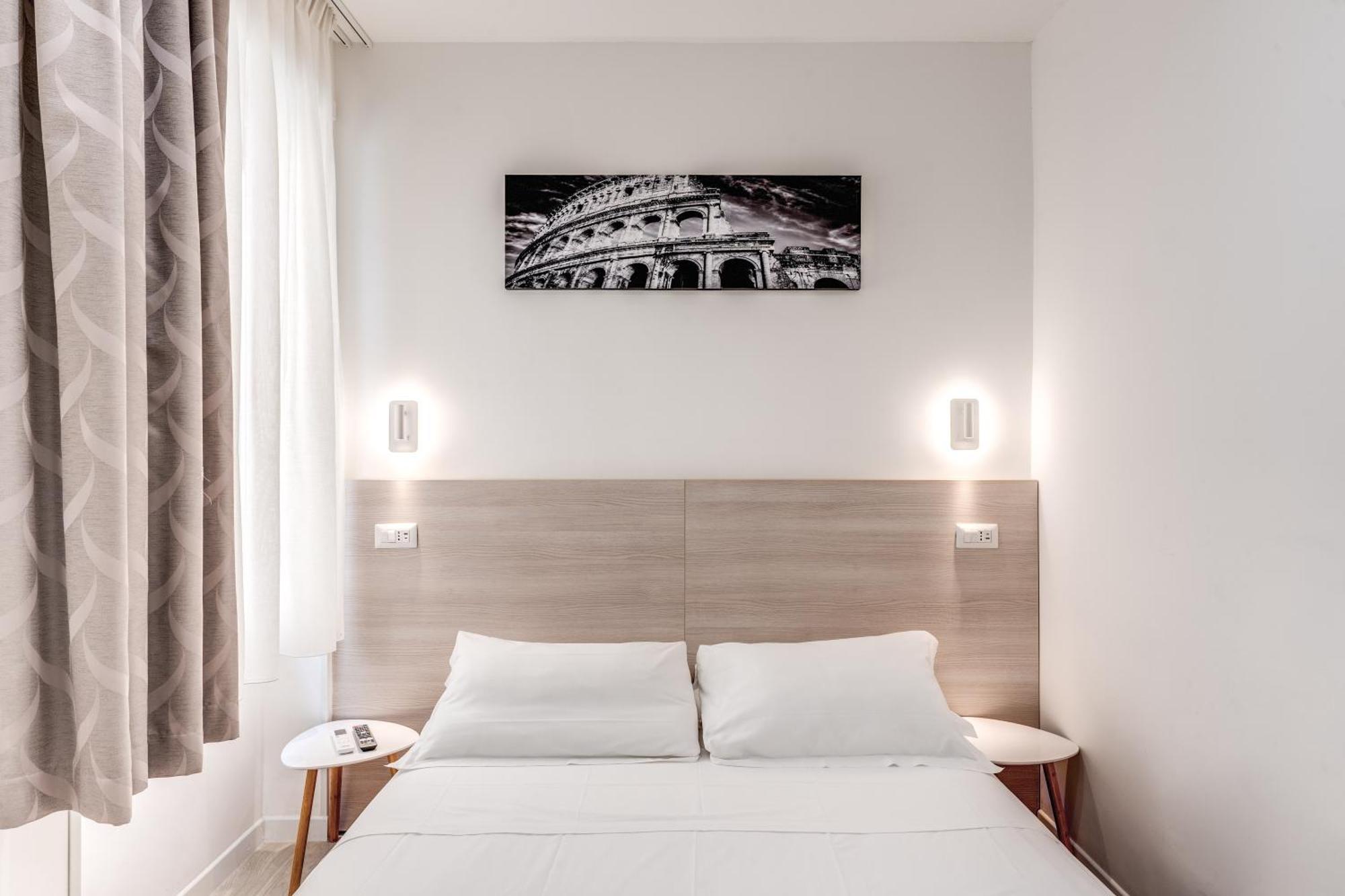 A Touch Of Rome Guesthouse מראה חיצוני תמונה