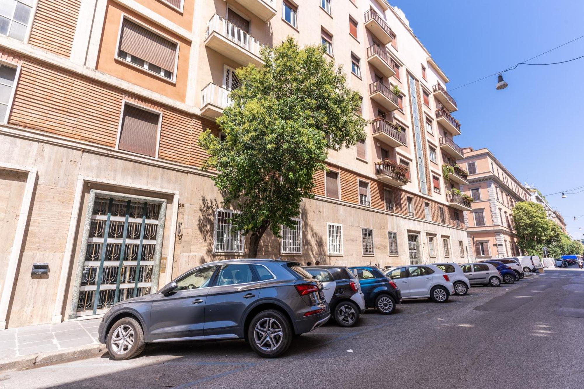 A Touch Of Rome Guesthouse מראה חיצוני תמונה